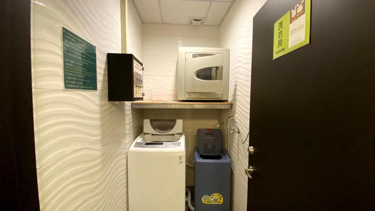 花蓮星晟棧飯店starry Inn近太平洋新城車站 Exterior foto