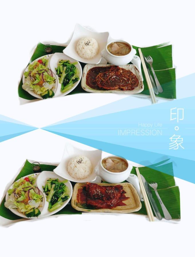 花蓮星晟棧飯店starry Inn近太平洋新城車站 Exterior foto